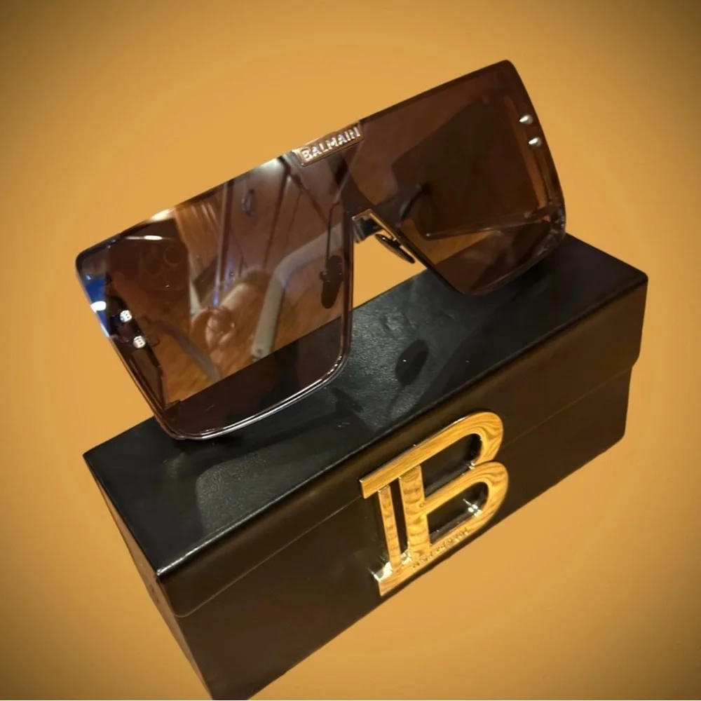 Balmain Wonderboy Sunglasses 745    LTD Unisex